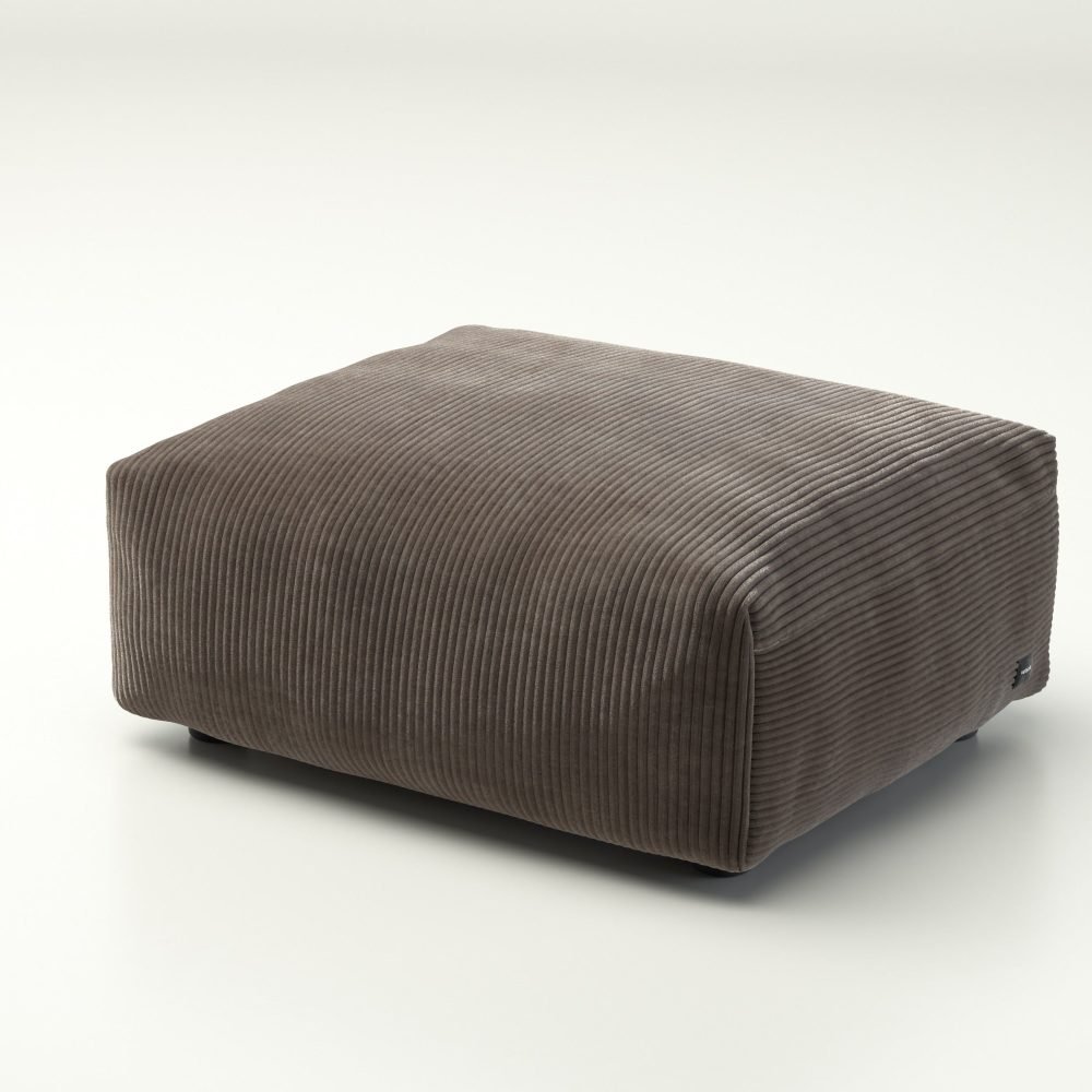 vetsak | Cover Sofa Seat XSmall - cord velour - mocha