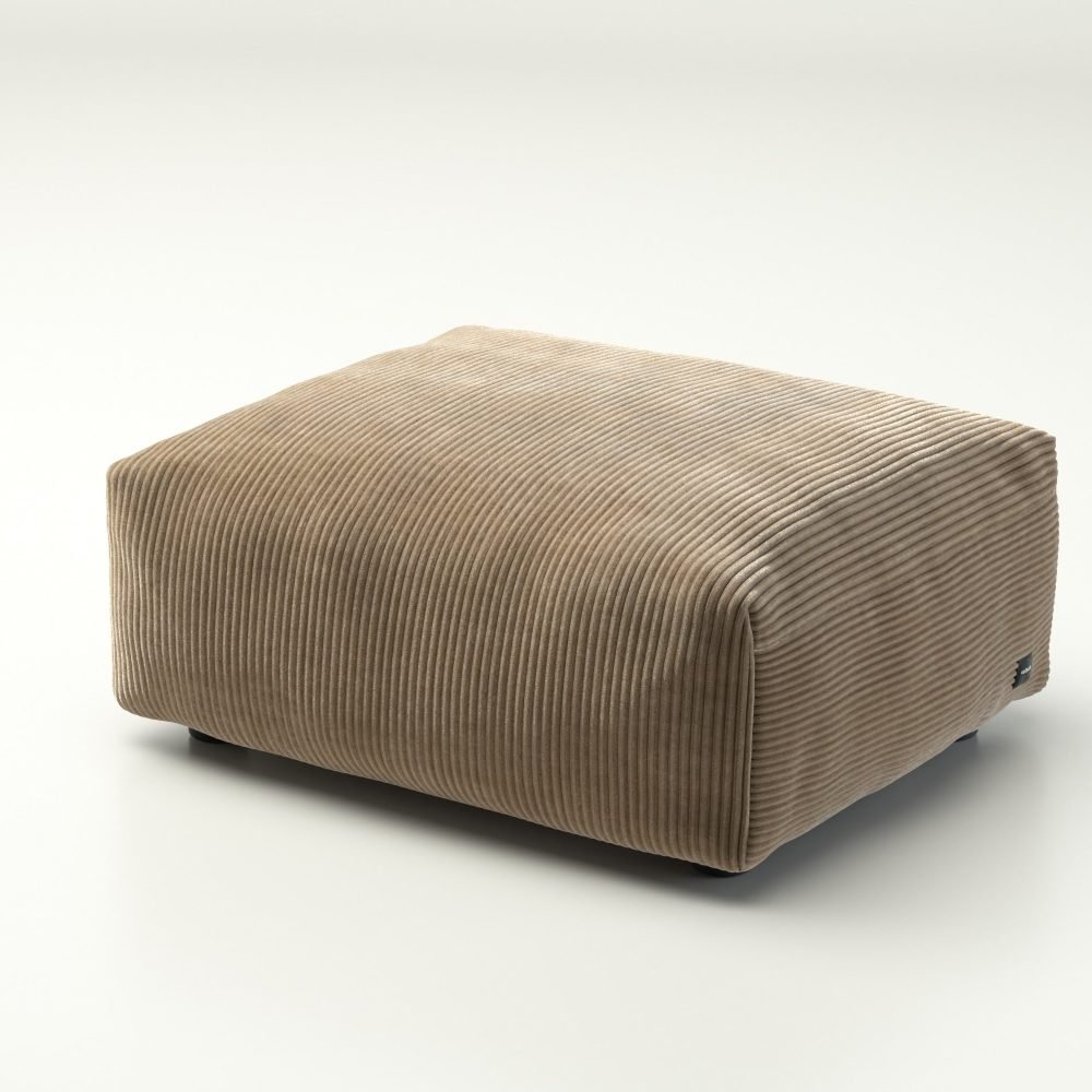 vetsak | Cover Sofa Seat XSmall - cord velour - sand