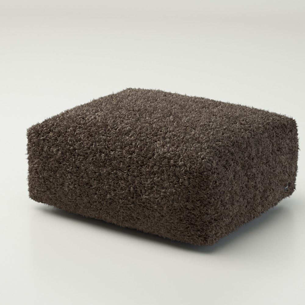 vetsak | Cover Sofa Seat XSmall - doodle - cacao