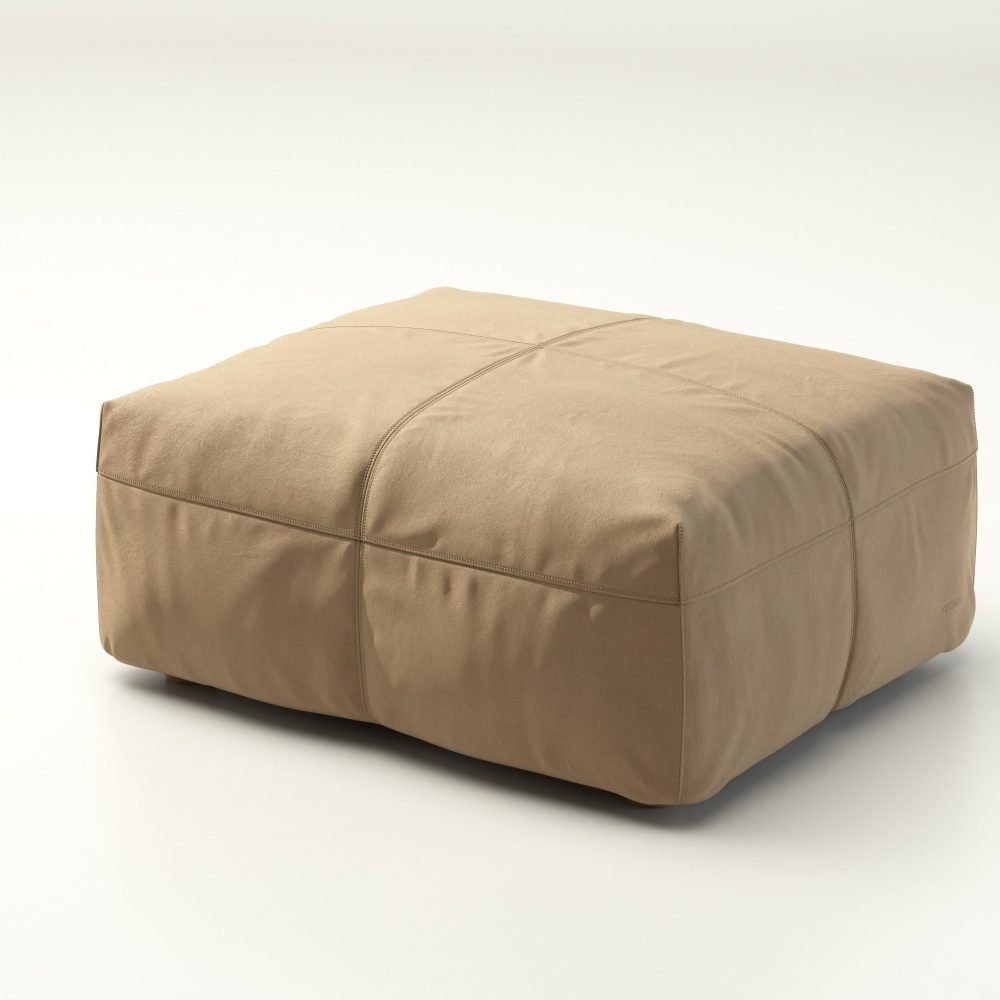 vetsak | Cover Sofa Seat XSmall - leather - beige