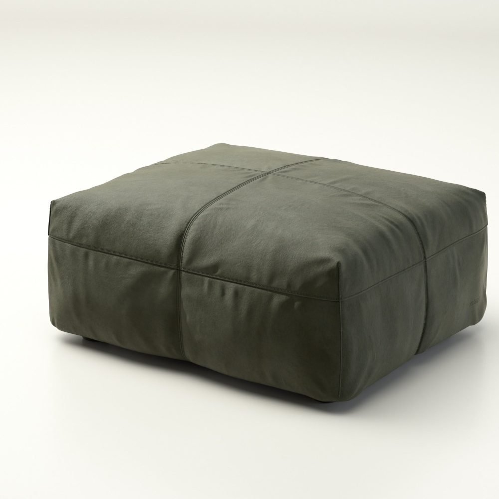 vetsak | Cover Sofa Seat XSmall - leather - olive