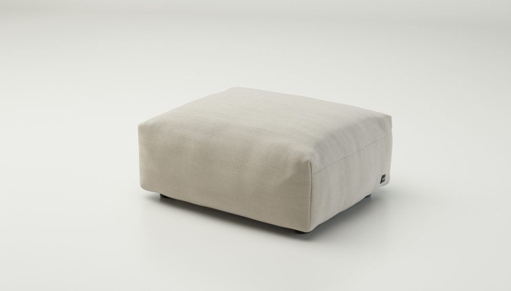 vetsak | Cover Sofa Seat XSmall - pique - beige