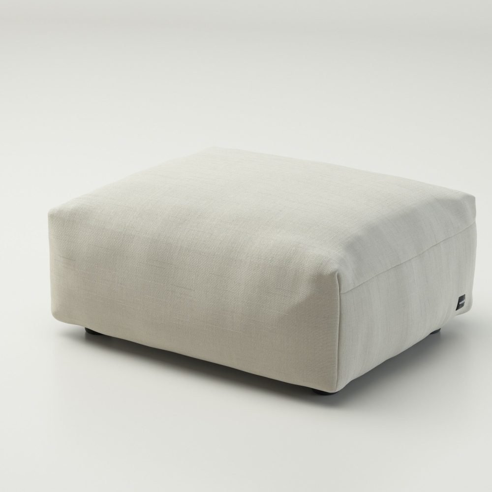vetsak | Cover Sofa Seat XSmall - pique - creme