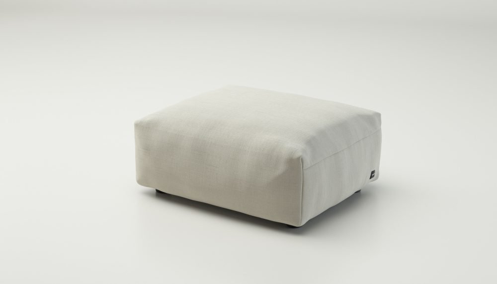 vetsak | Cover Sofa Seat XSmall - pique - creme
