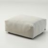 vetsak | Cover Sofa Seat XSmall - pique - creme