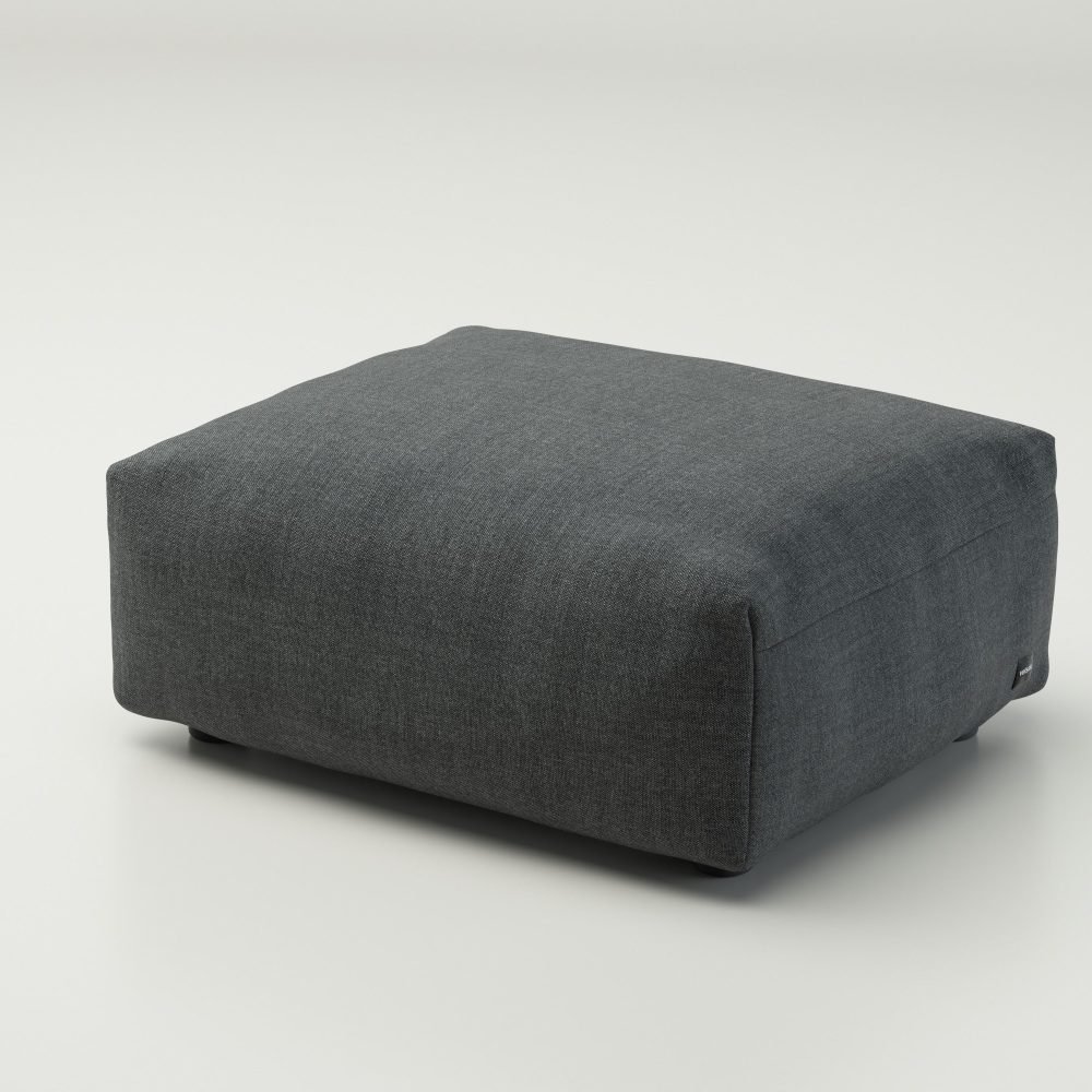 vetsak | Cover Sofa Seat XSmall - pique - dark grey