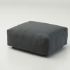 vetsak | Cover Sofa Seat XSmall - pique - dark grey