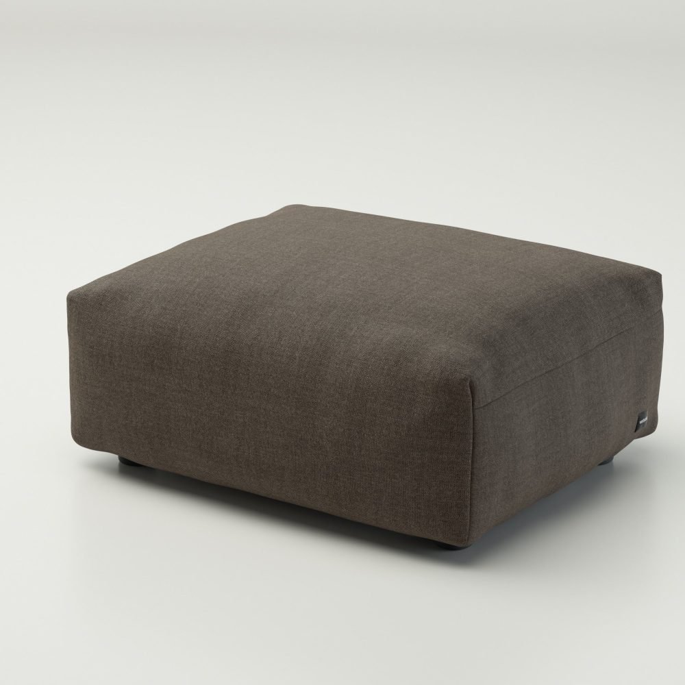 vetsak | Cover Sofa Seat XSmall - pique - taupe