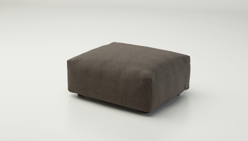 vetsak | Cover Sofa Seat XSmall - pique - taupe