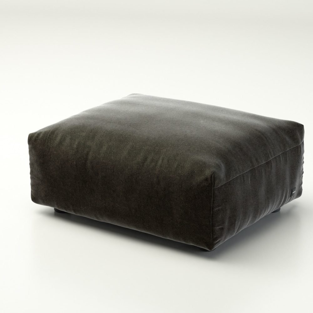 vetsak | Cover Sofa Seat XSmall - suave - anthracite