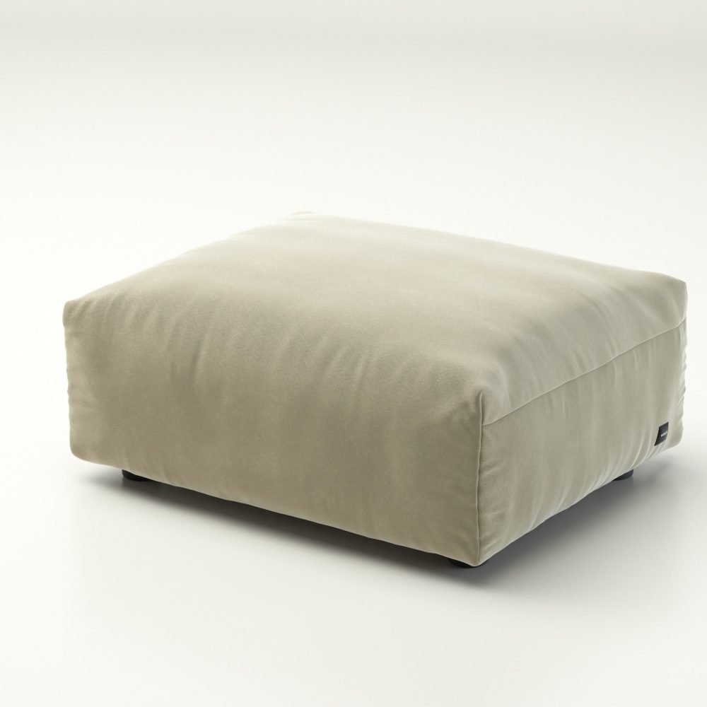 vetsak | Cover Sofa Seat XSmall - suave - clay