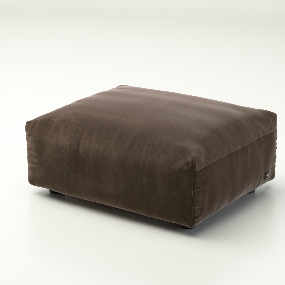 vetsak | Cover Sofa Seat XSmall - suave - espresso