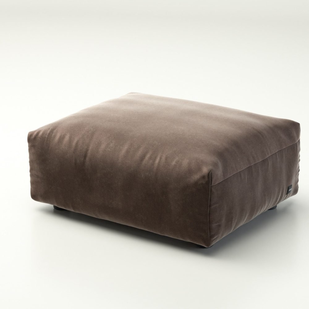 vetsak | Cover Sofa Seat XSmall - suave - espresso