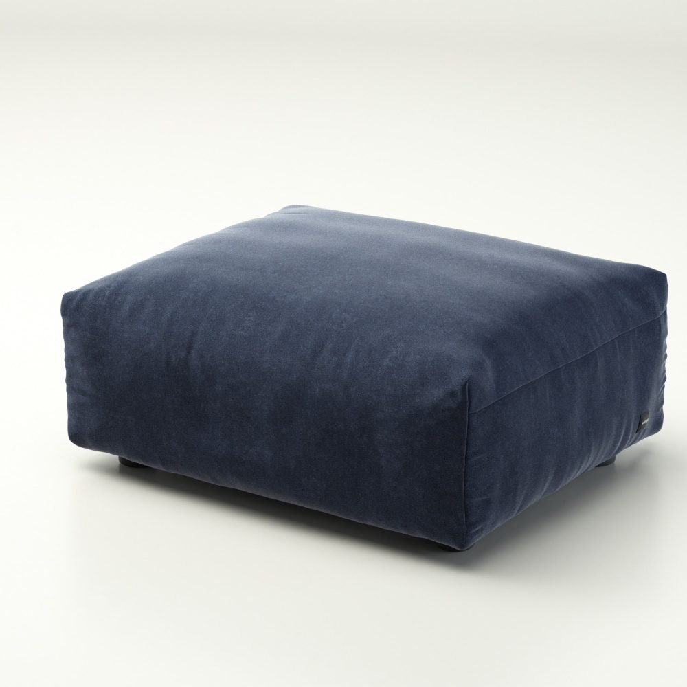 vetsak | Cover Sofa Seat XSmall - suave - navy