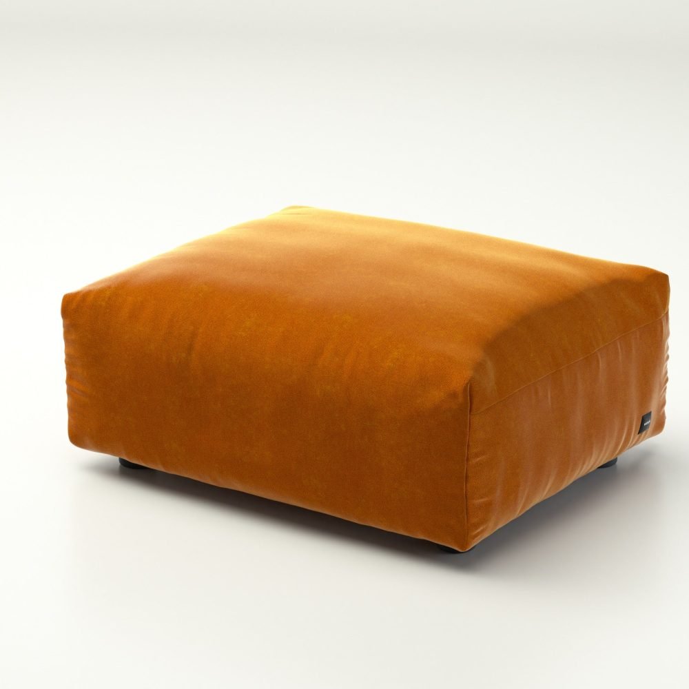 vetsak | Cover Sofa Seat XSmall - suave - orange blaze