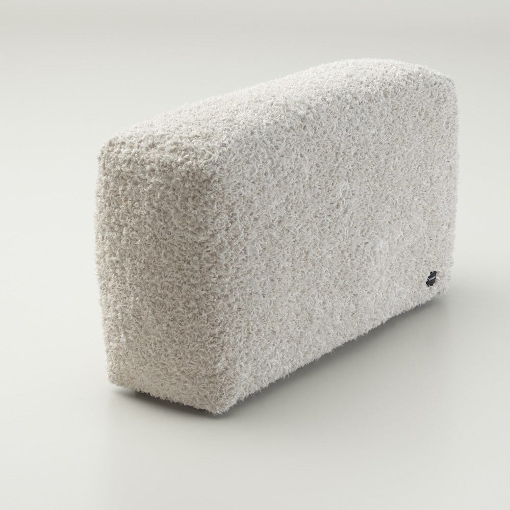 vetsak | Cover Sofa Side Large - doodle - creme