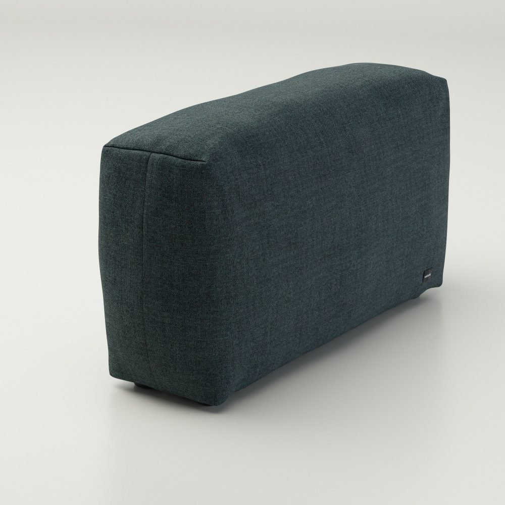 vetsak | Cover Sofa Side Large - pique - cedar