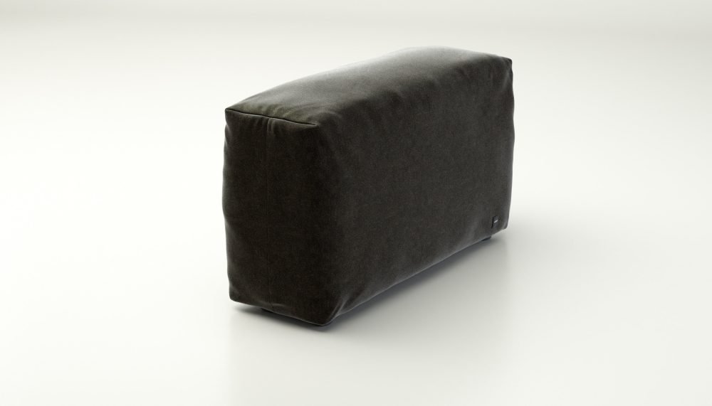 vetsak | Cover Sofa Side Large - suave - anthracite
