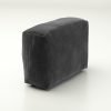 vetsak | Cover Sofa Side Medium - cord velour - dark grey