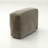 vetsak | Cover Sofa Side Medium - cord velour - khaki