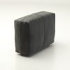 vetsak | Cover Sofa Side Medium - leather - dark grey