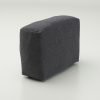 vetsak | Cover Sofa Side Medium - loop loop - anthracite