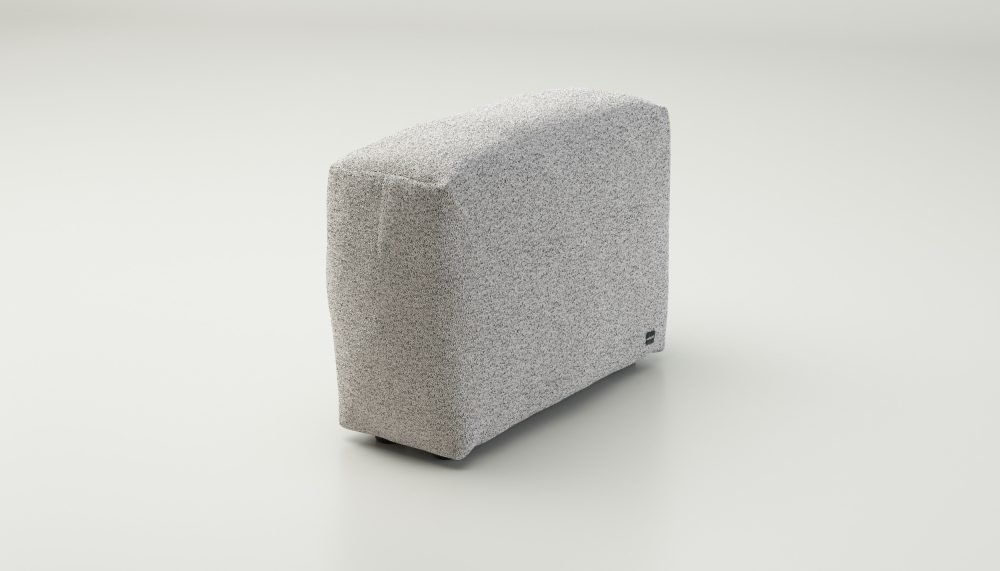 vetsak | Cover Sofa Side Medium - loop loop - bounty