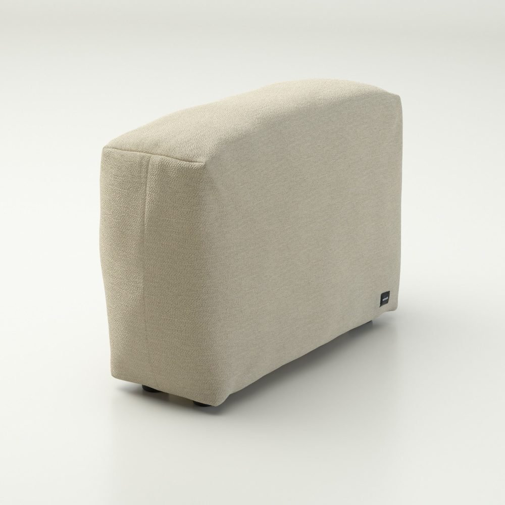 vetsak | Cover Sofa Side Medium - loop loop - duna