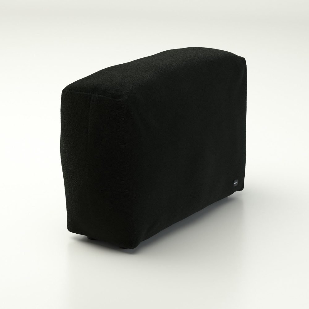 vetsak | Cover Sofa Side Medium - loop loop - mousse