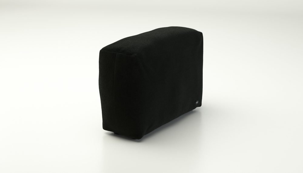 vetsak | Cover Sofa Side Medium - loop loop - mousse