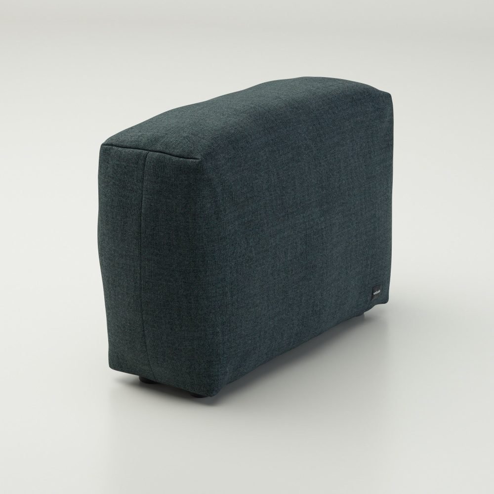 vetsak | Cover Sofa Side Medium - pique - cedar