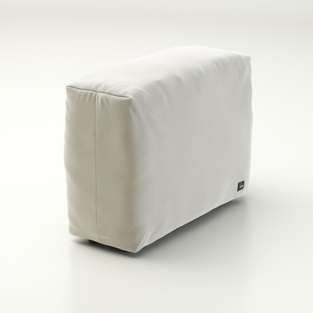 vetsak | Cover Sofa Side Medium - suave - pearl