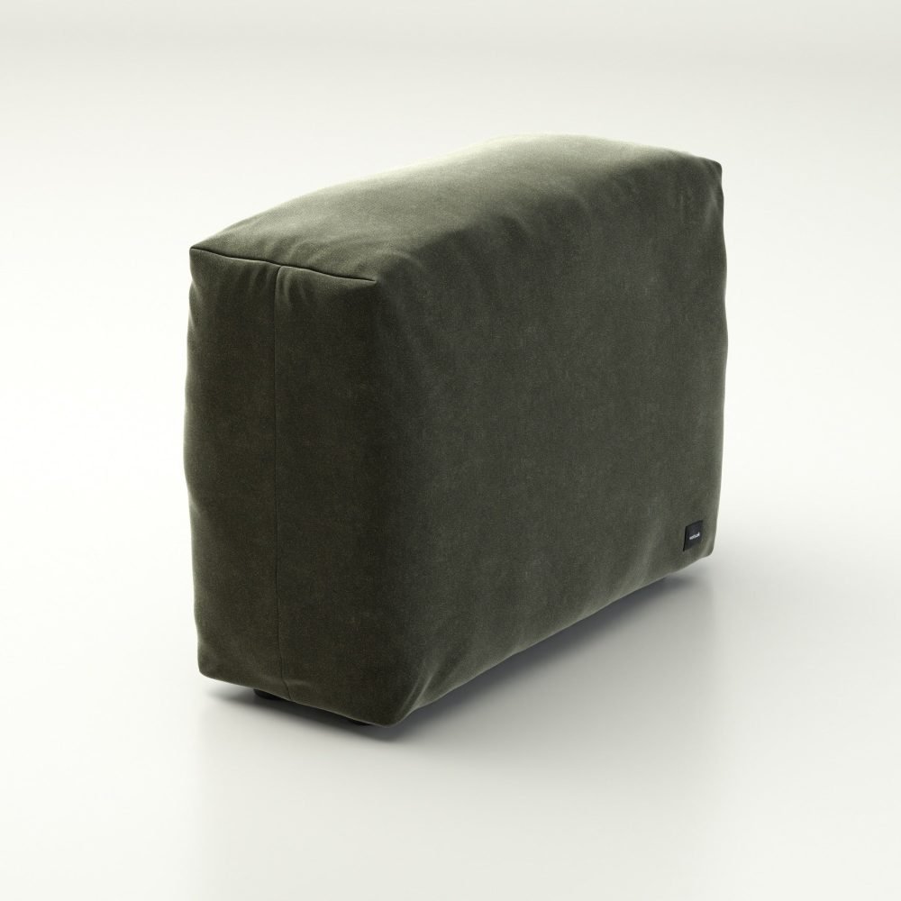 vetsak | Cover Sofa Side Medium - suave - pine