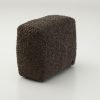 vetsak | Cover Sofa Side Small - doodle - cacao