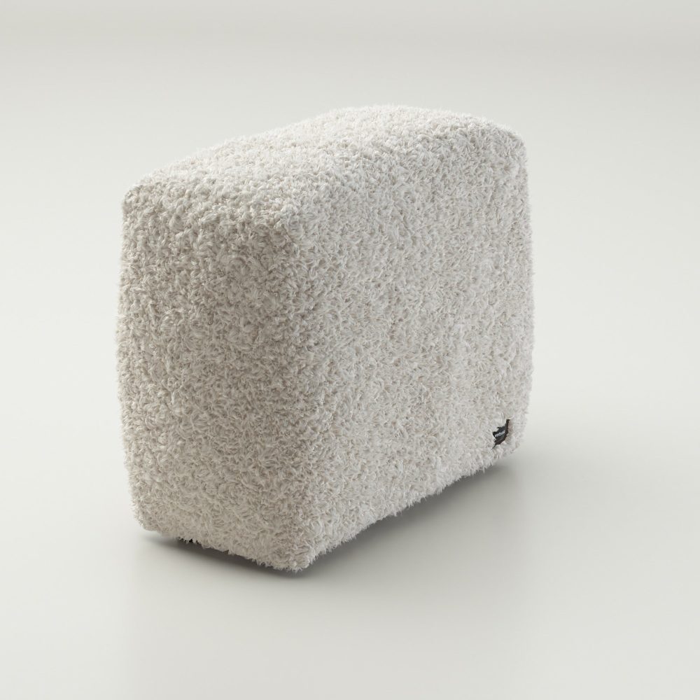 vetsak | Cover Sofa Side Small - doodle - creme