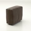 vetsak | Cover Sofa Side Small - leather - cacao