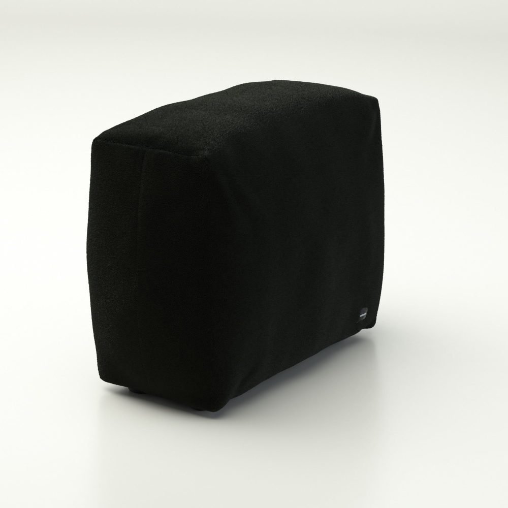 vetsak | Cover Sofa Side Small - loop loop - mousse