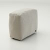 vetsak | Cover Sofa Side Small - pique - beige