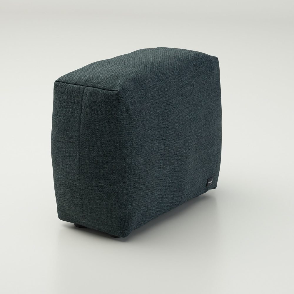 vetsak | Cover Sofa Side Small - pique - cedar