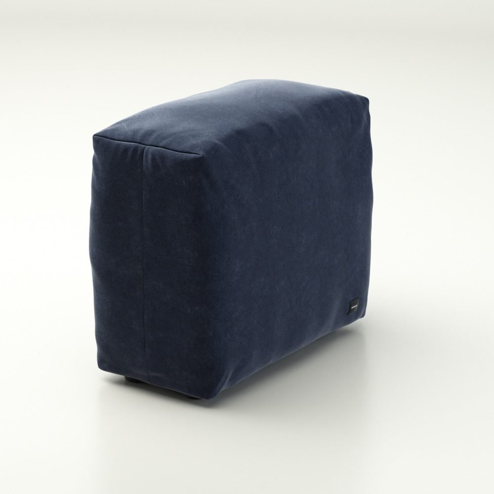 vetsak | Cover Sofa Side Small - suave - navy