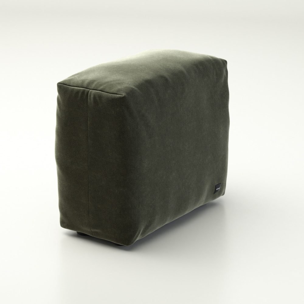 vetsak | Cover Sofa Side Small - suave - pine