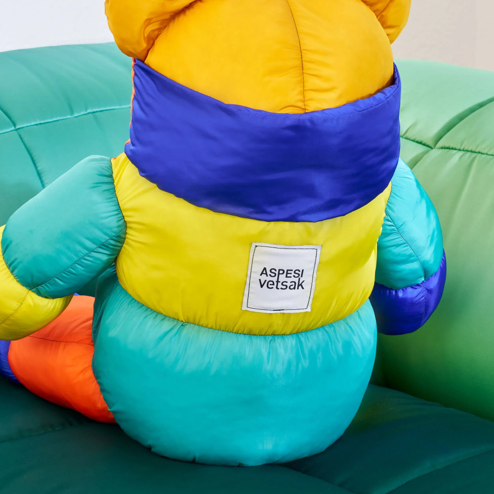 cuddly pillow - jo - gem