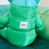 cuddly pillow - jo - moss