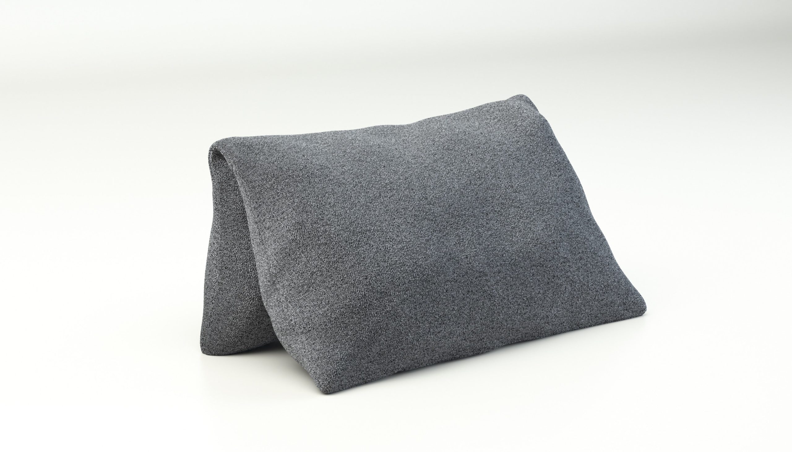 vetsak | Jumbo Pillow - loop loop - anthracite