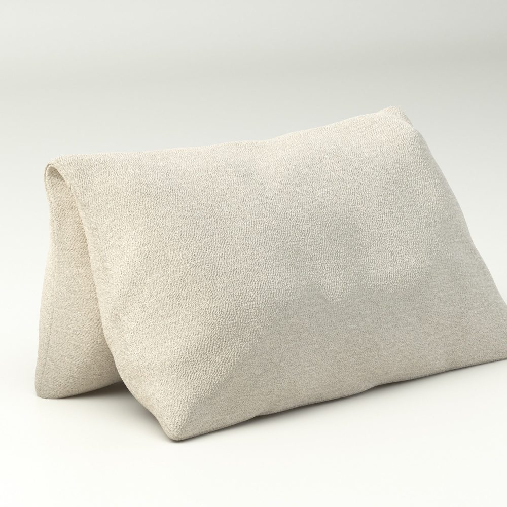 vetsak | Jumbo Pillow - loop loop - duna