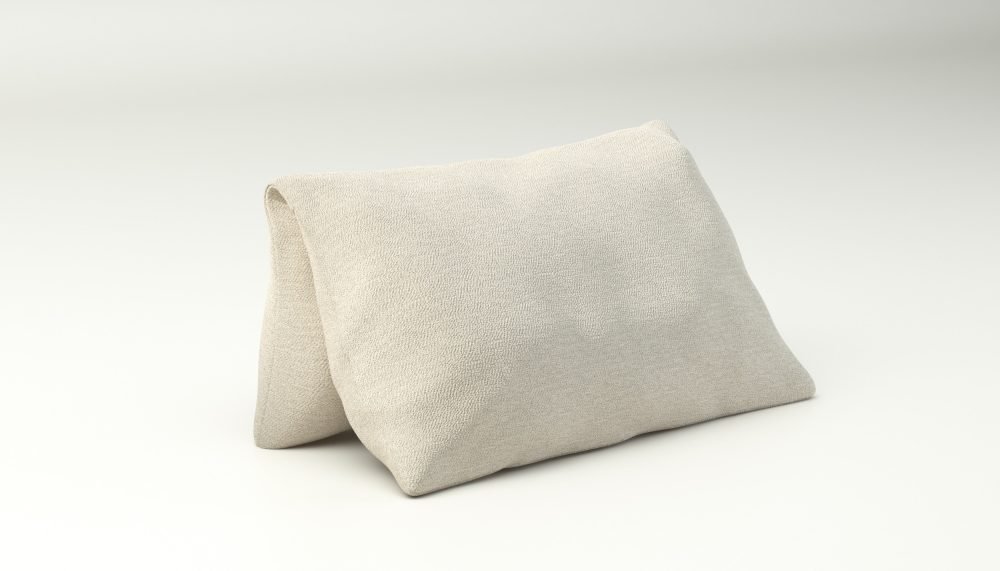 vetsak | Jumbo Pillow - loop loop - duna