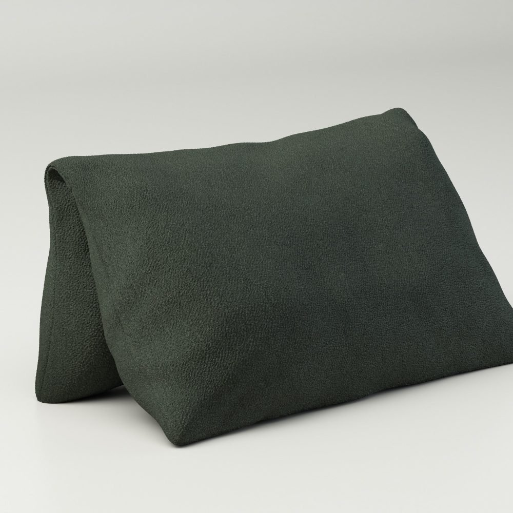 vetsak | Jumbo Pillow - loop loop - mousse