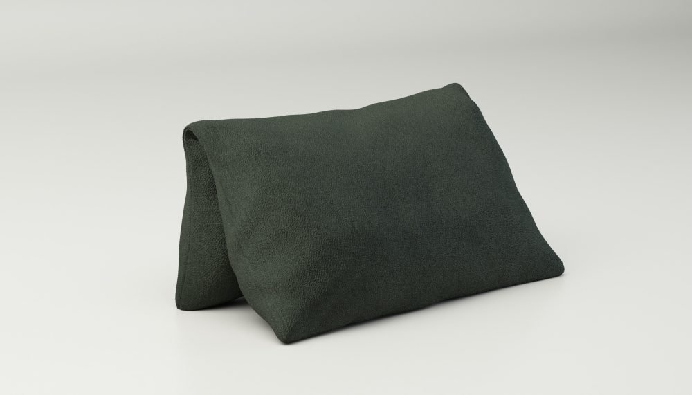 vetsak | Jumbo Pillow - loop loop - mousse