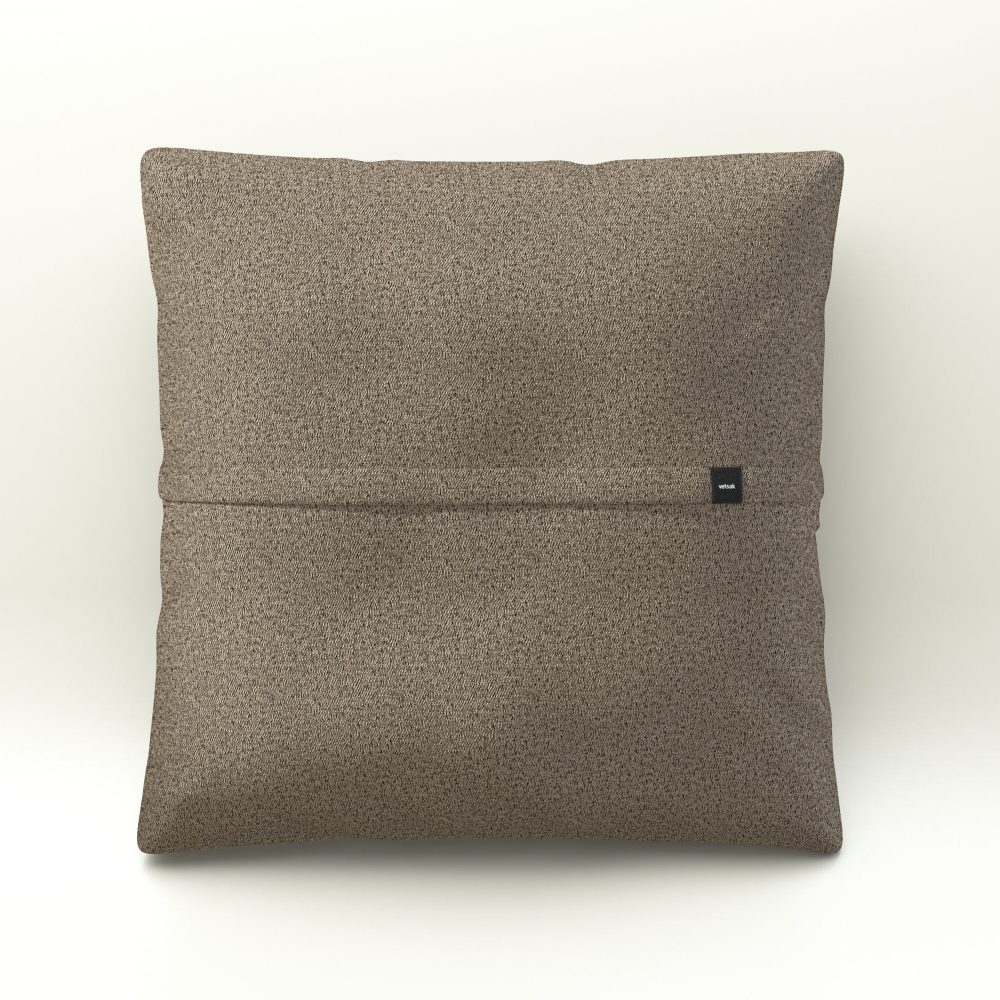 vetsak | Jumbo Pillow - loop loop - taupe
