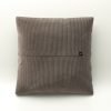 vetsak | Jumbo Pillow - cord velour - mocha